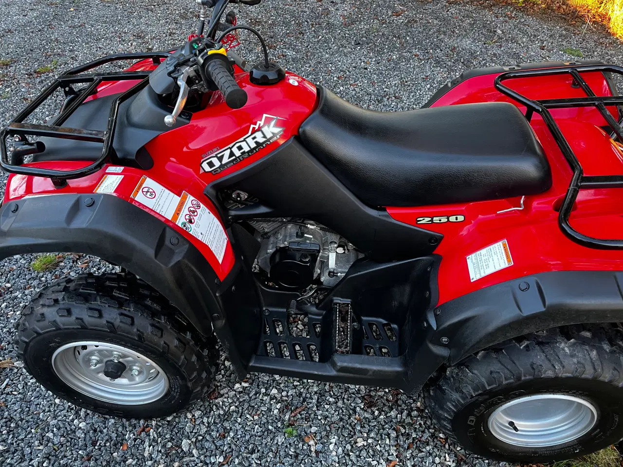 Billede 3 - Suzuki Ozark 250 LT-F 