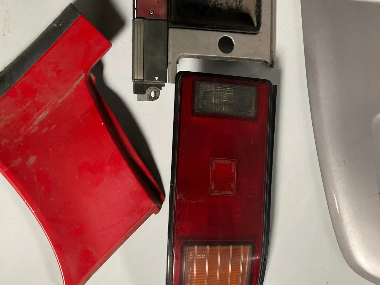 Billede 4 - Supra mk3 reservedele