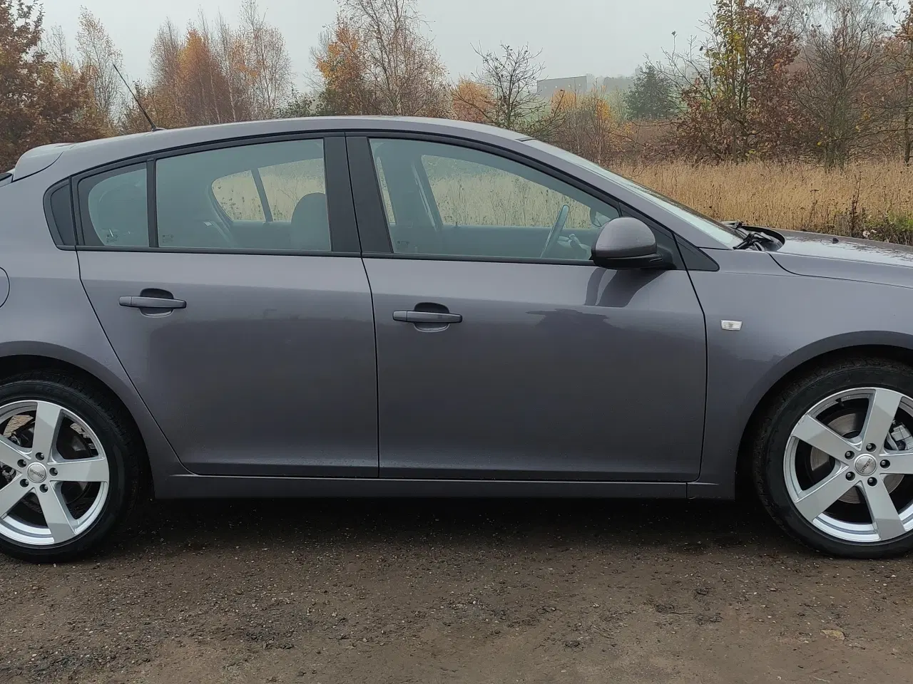 Billede 2 - Chevrolet Cruze Hatchback 2,0 VCDi 163 Diesel mode