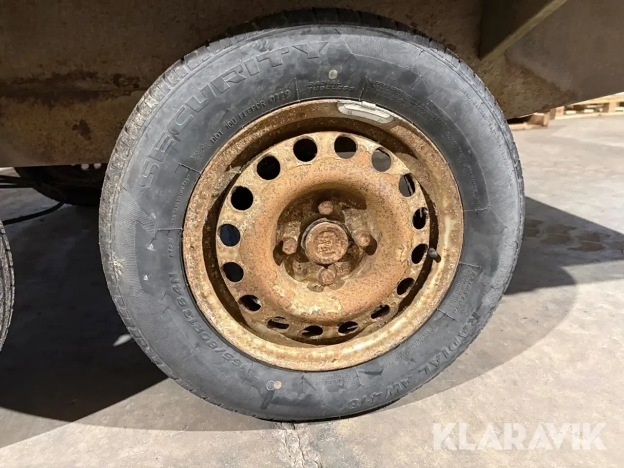 Billede 11 - Trailer Variant