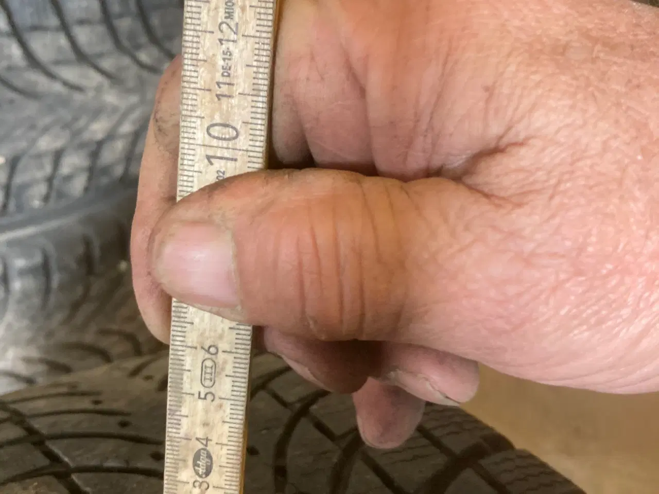 Billede 1 - Vinterdæk