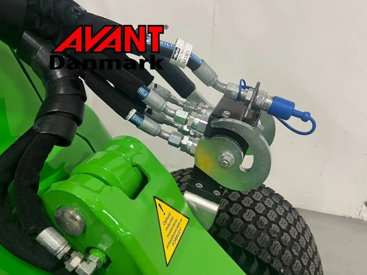 Billede 4 - Avant 630