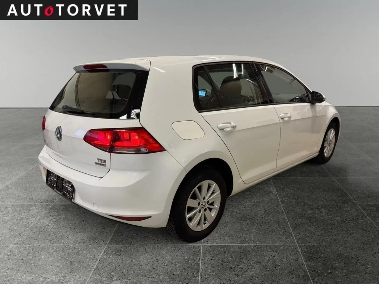 Billede 3 - VW Golf VII 1,6 TDi 105 Comfortline BMT