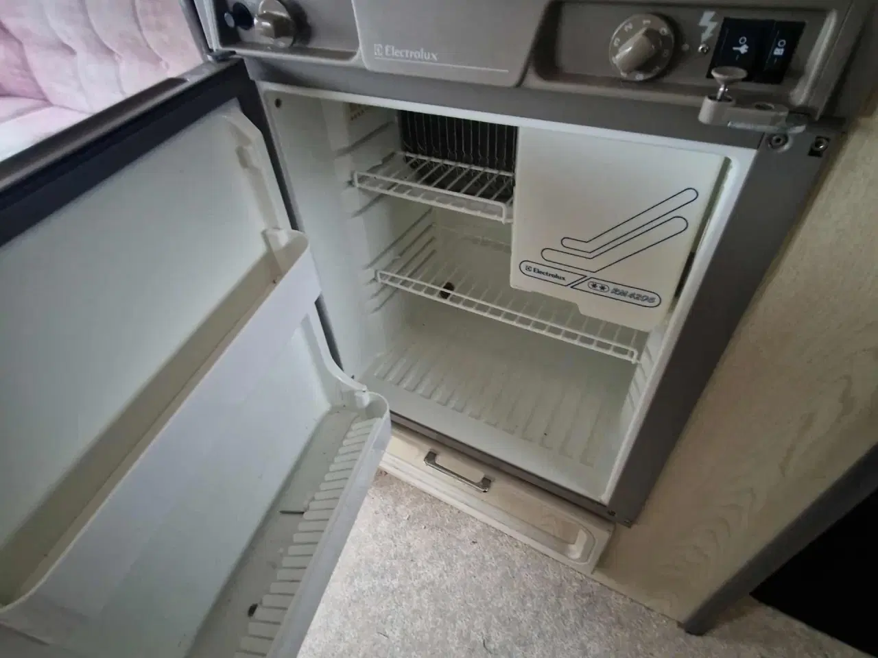 Billede 12 - 1994 - Sprite Alpine 390