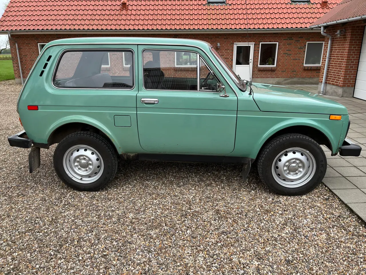 Billede 1 - Lada Niva 1,6 4x4 fra 1987