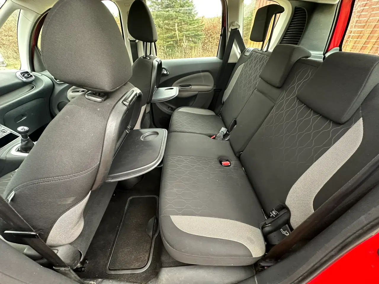 Billede 8 - Citroen c3 picasso 1.6 hdi 100 hk 2015