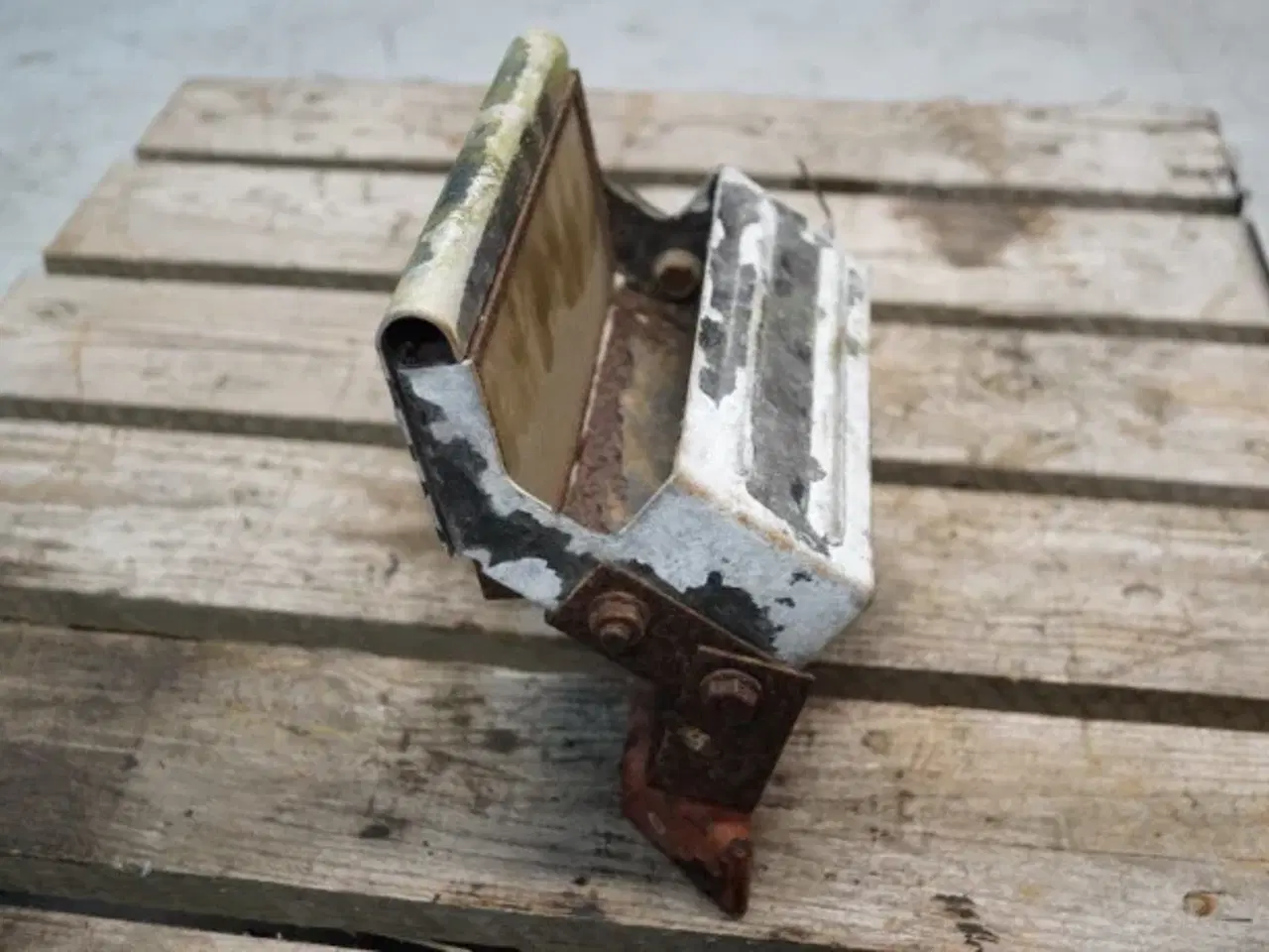 Billede 5 - Laverda 3650 Spildindikator