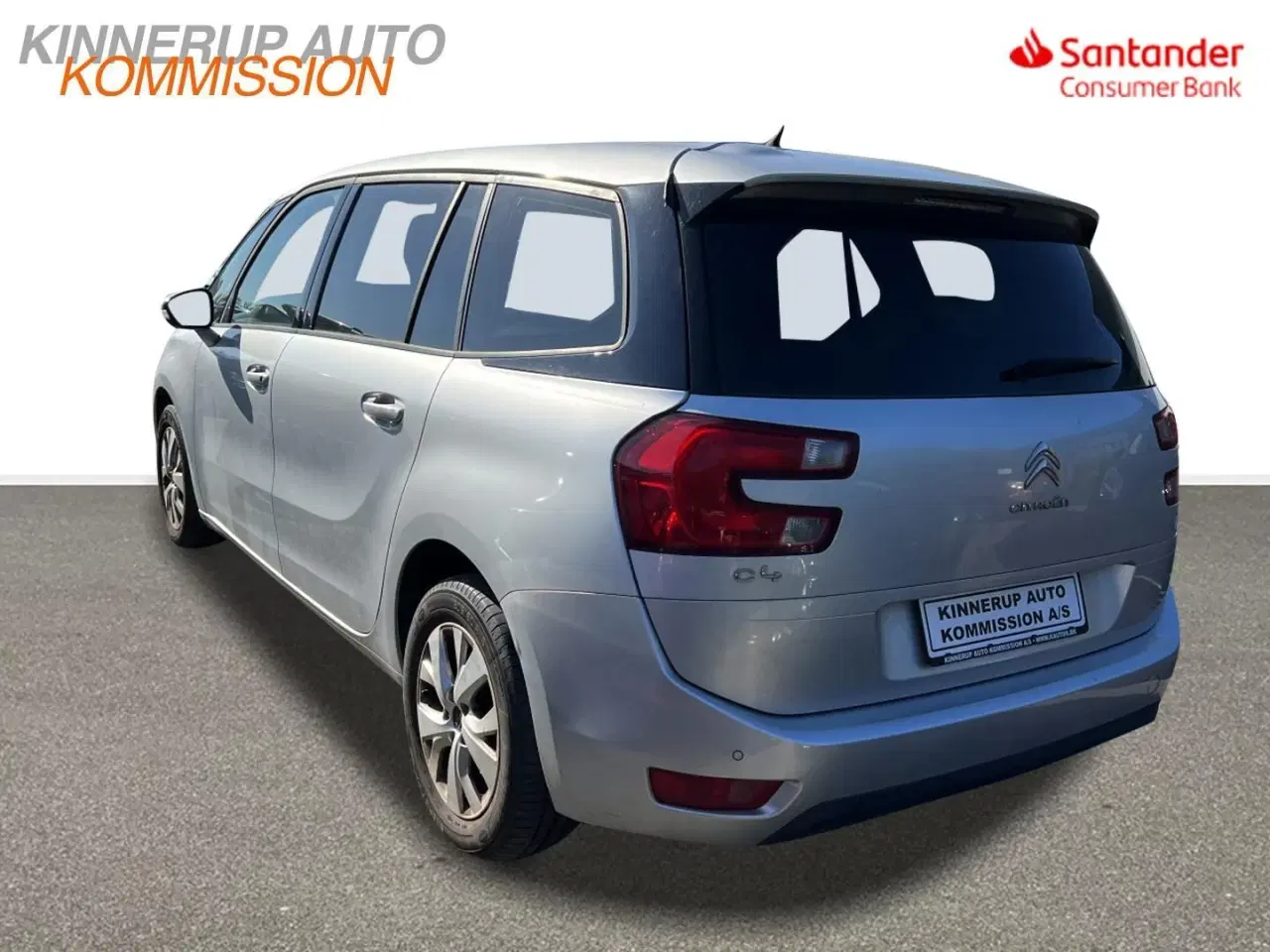 Billede 2 - Citroën Grand C4 Picasso 1,6 e-HDi Seduction 115HK Van 6g