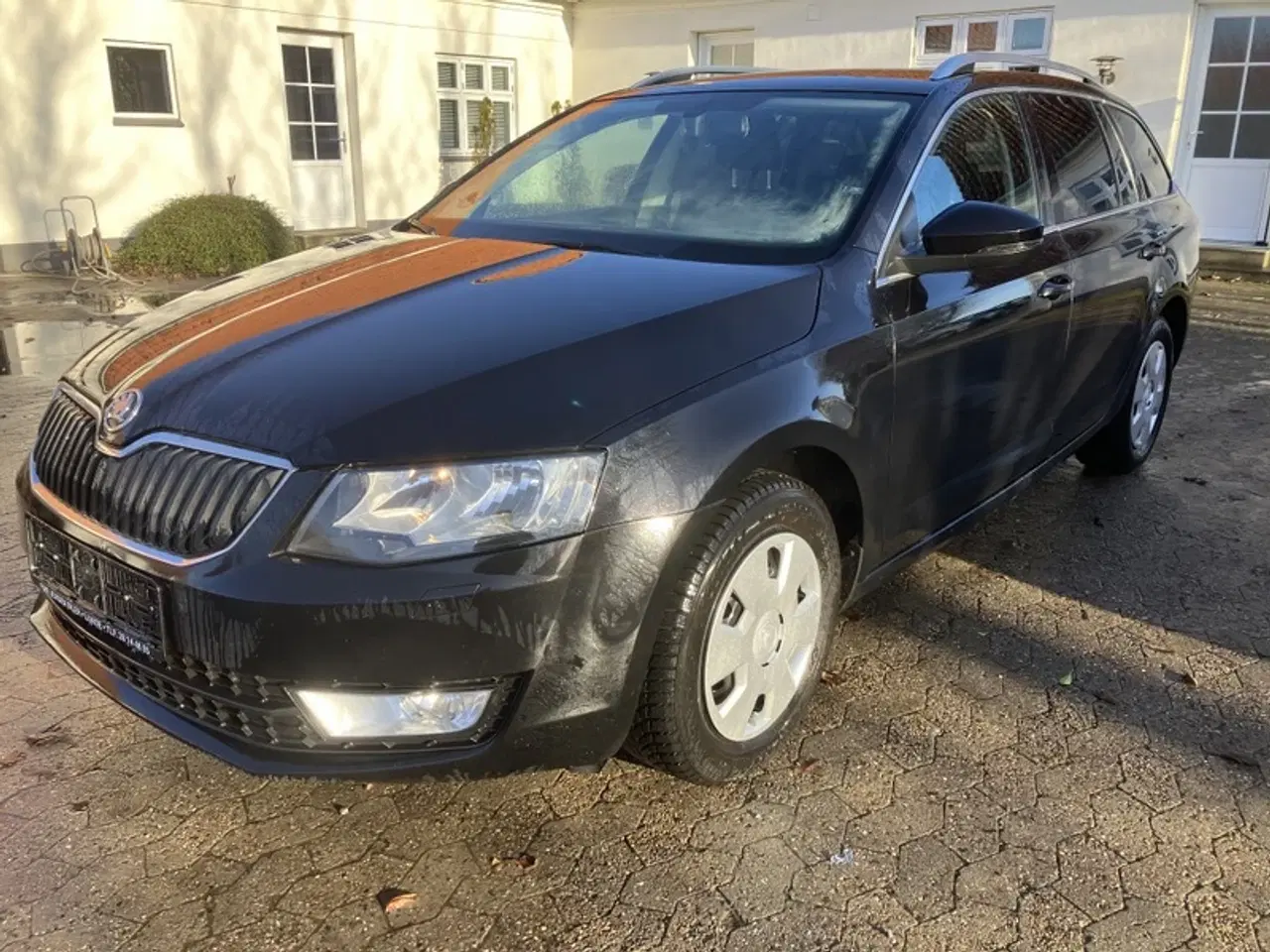 Billede 1 - Skoda Octavia Elegance Combi 1,2  105 hk