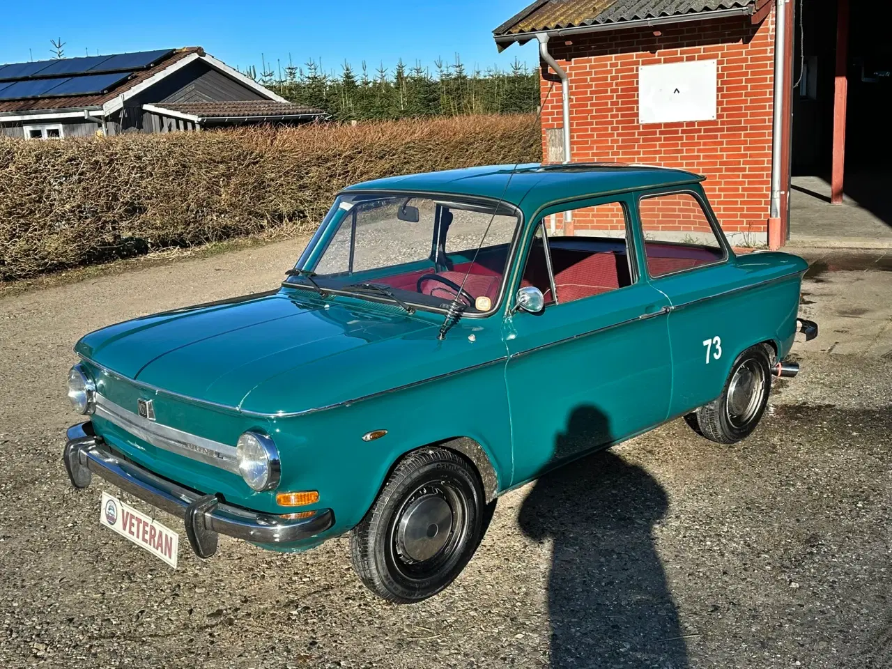 Billede 4 - Nsu Prinz 4L 1973 10500 km