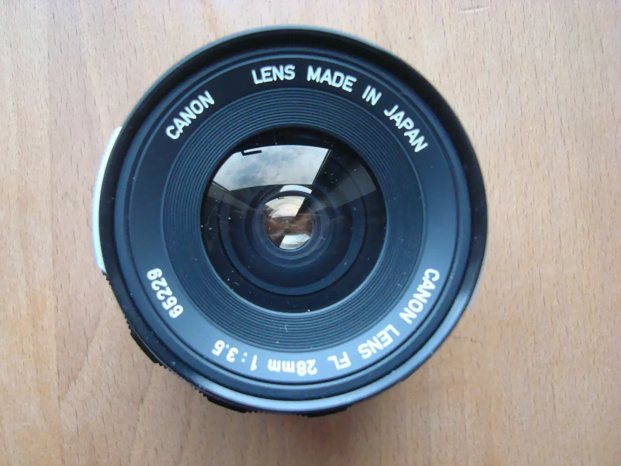 Billede 8 - Manuelt Canon FT QL m 3 obj.