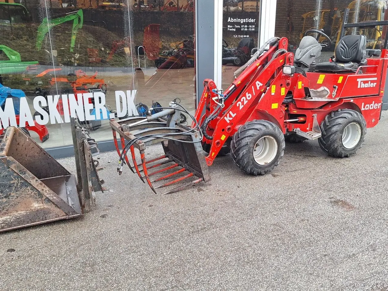 Billede 1 - Thaler KL 226/A