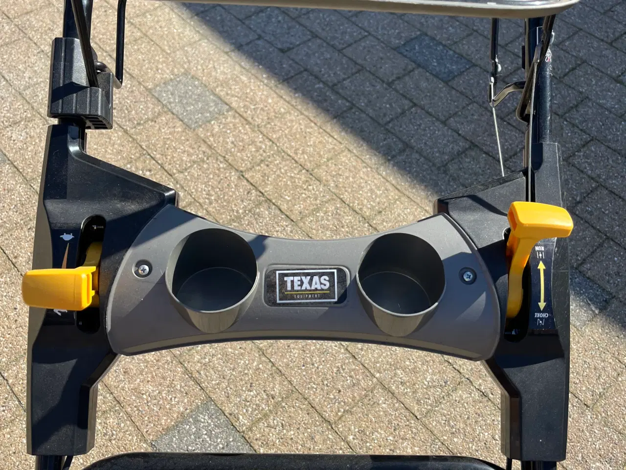 Billede 5 - Taxas bezinplænklipper 