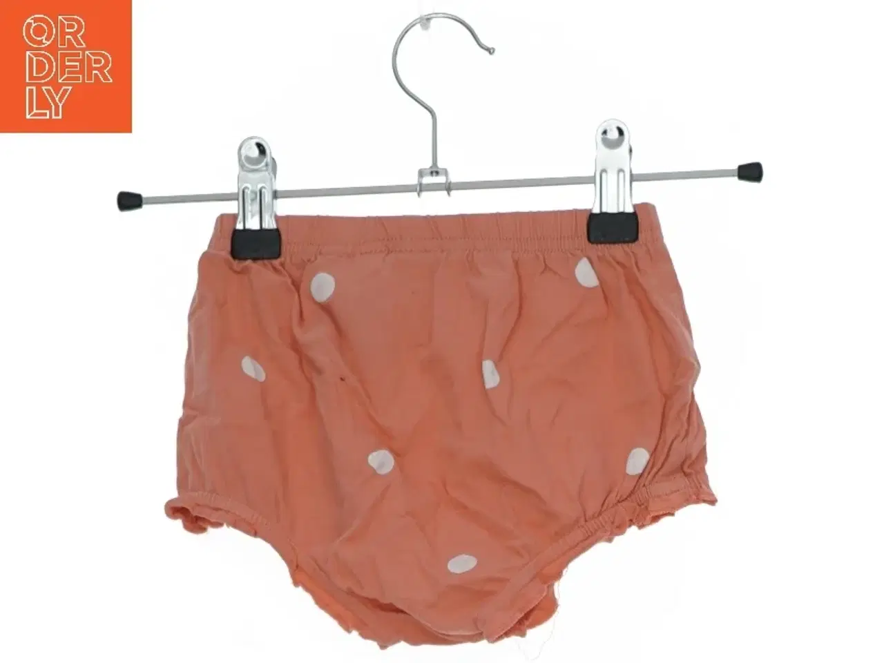 Billede 2 - Børneshorts med prikker fra H&M (str. 80)