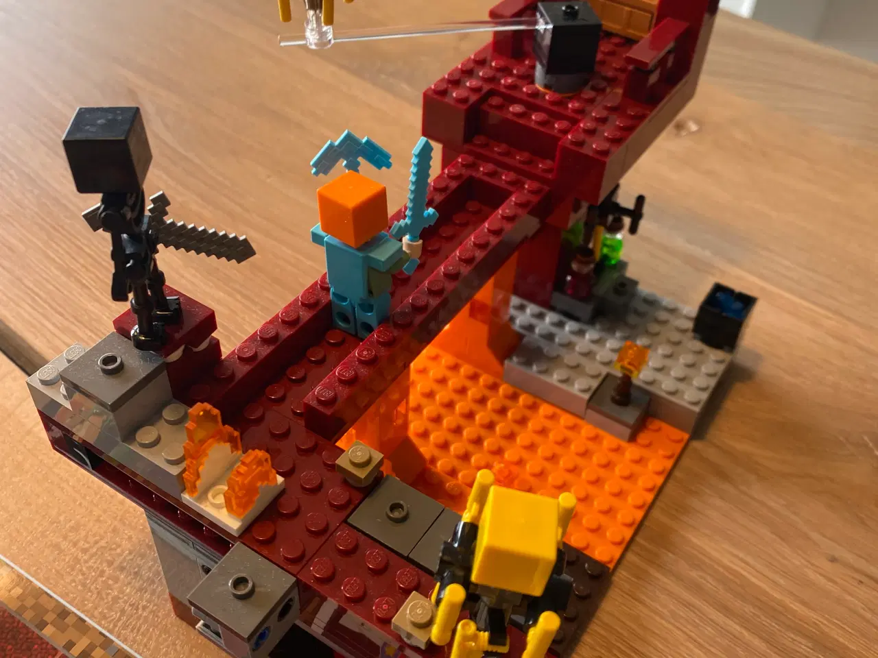 Billede 5 - Lego Minecraft