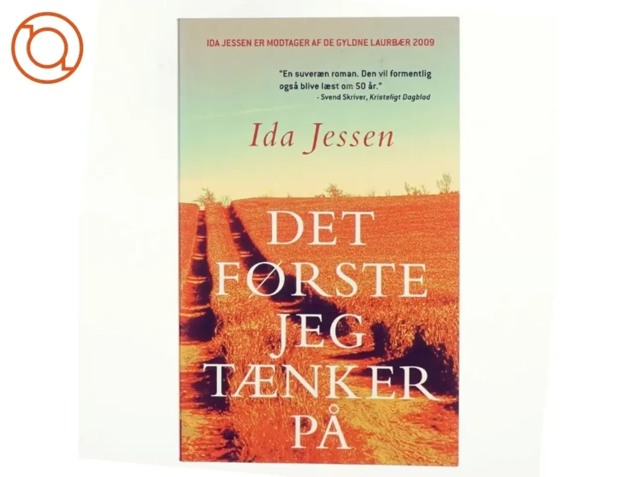 Billede 1 - Det første jeg tænker på af Ida Jessen