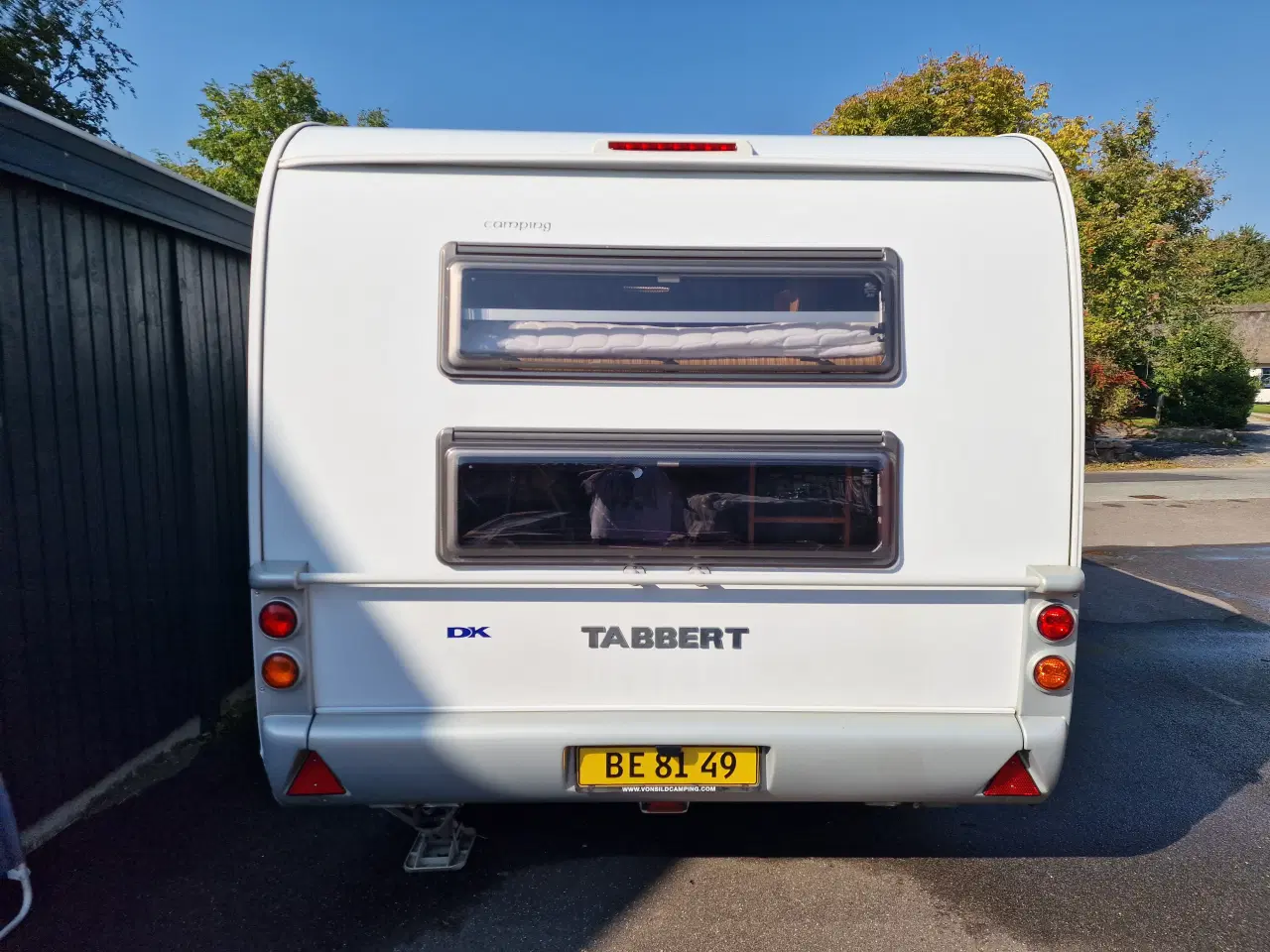 Billede 19 - Tabbert Da Vinci 540 Campingvogn