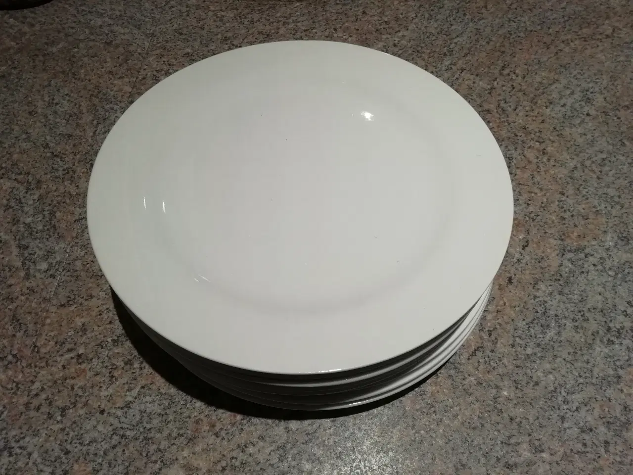 Billede 1 - middagstallerkner 27 cm