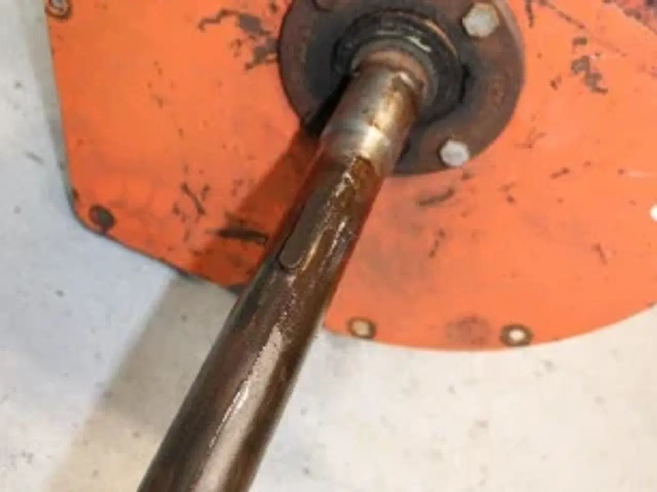 Billede 7 - Dronningborg D7000 Tærskecylinder 28350014