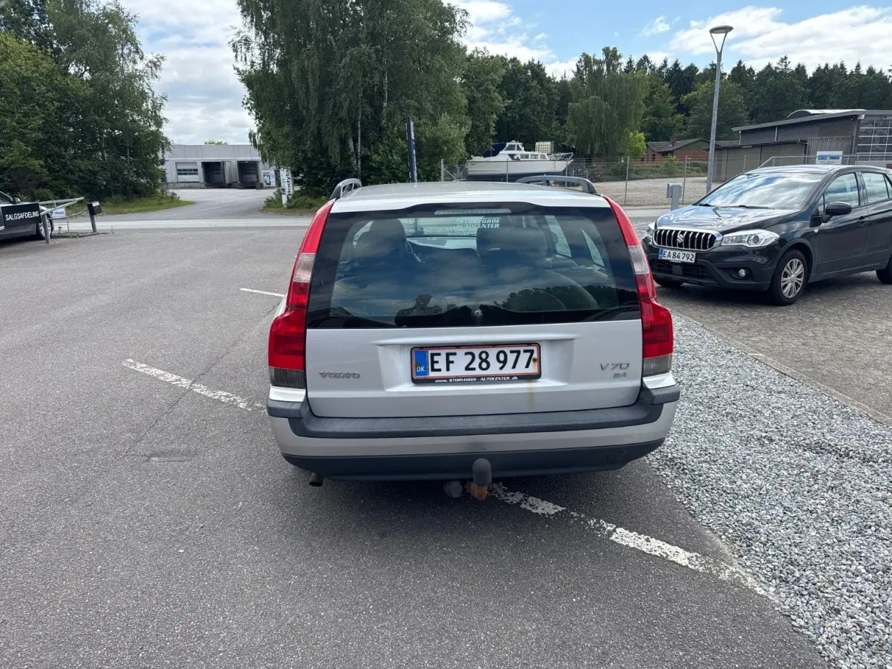 Billede 6 - Volvo V70 2,4 170 Addition