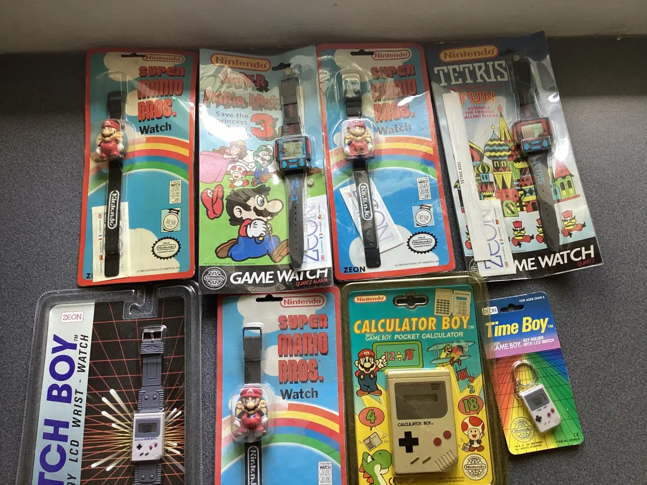 Billede 1 - Retro NINTENDO Walt Disney 