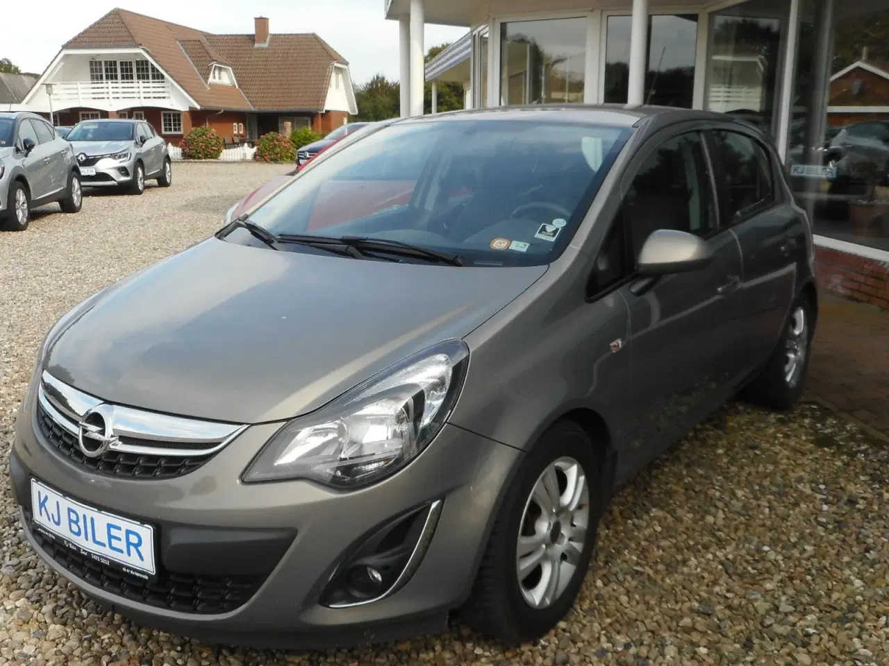 Billede 2 - Opel Corsa 1,3 CDTi 95 Cosmo
