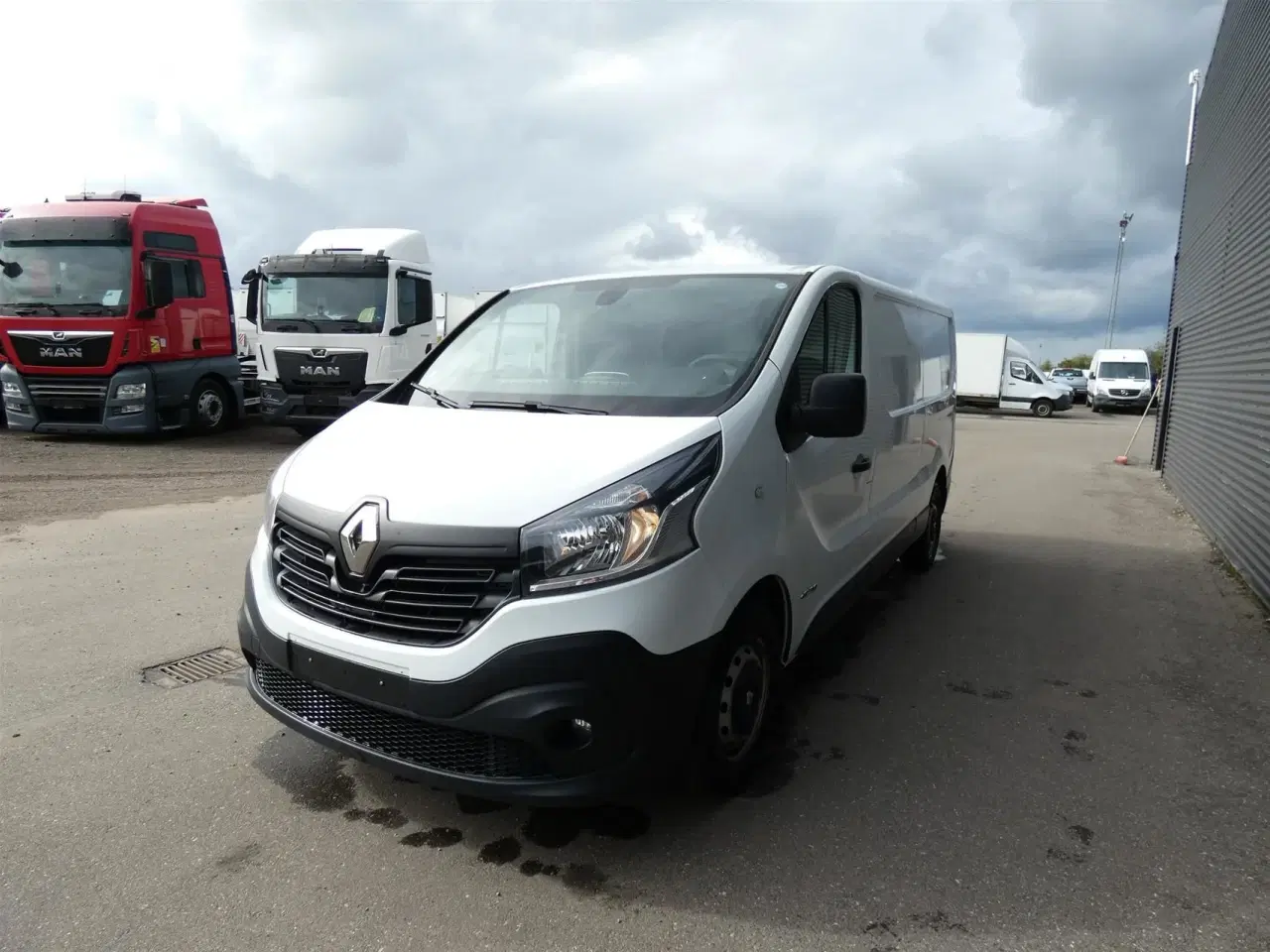 Billede 4 - Renault Trafic T29 L2H1 1,6 DCI 120HK Van 6g