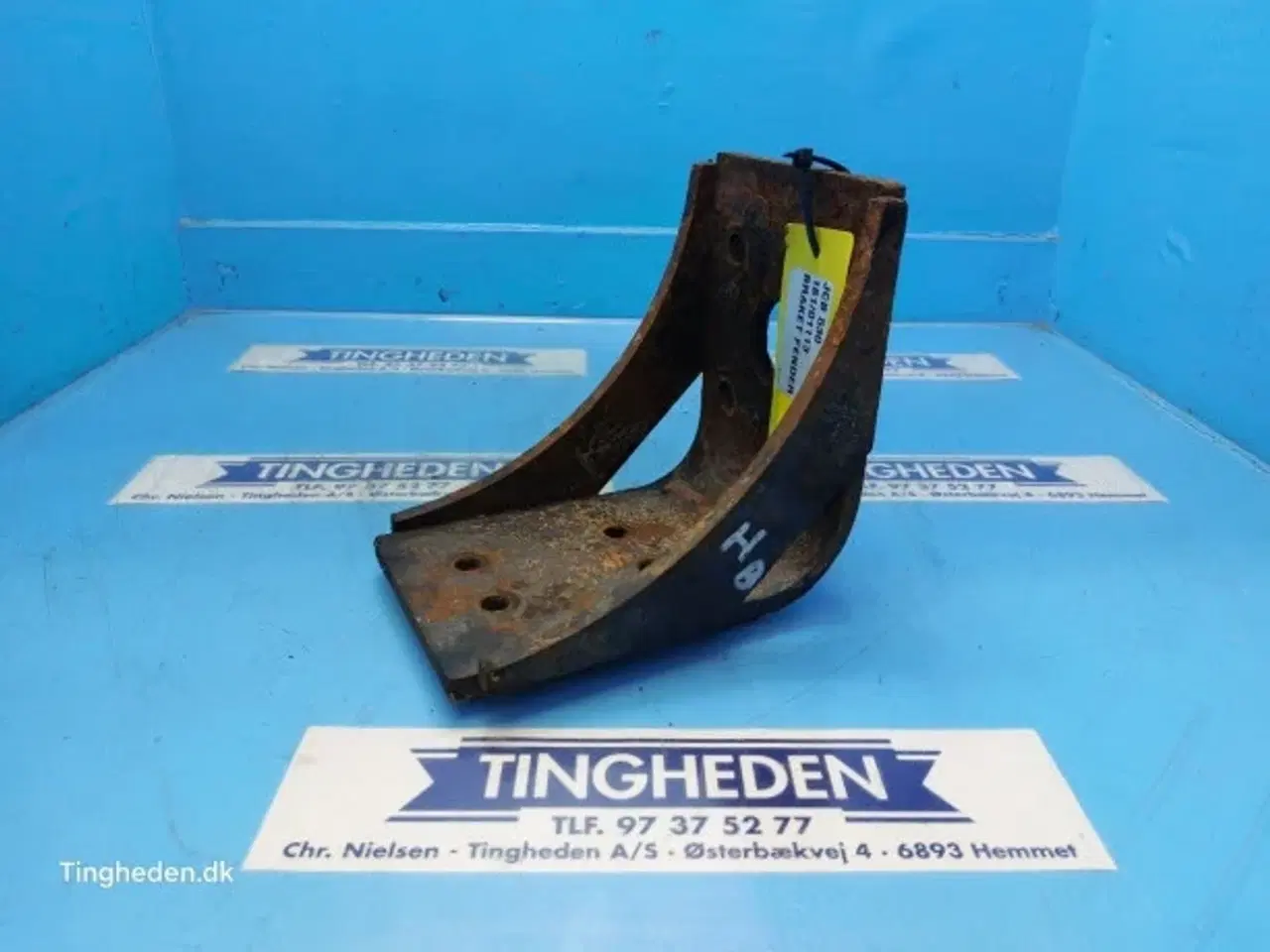 Billede 1 - JCB 530 Support 161/01113