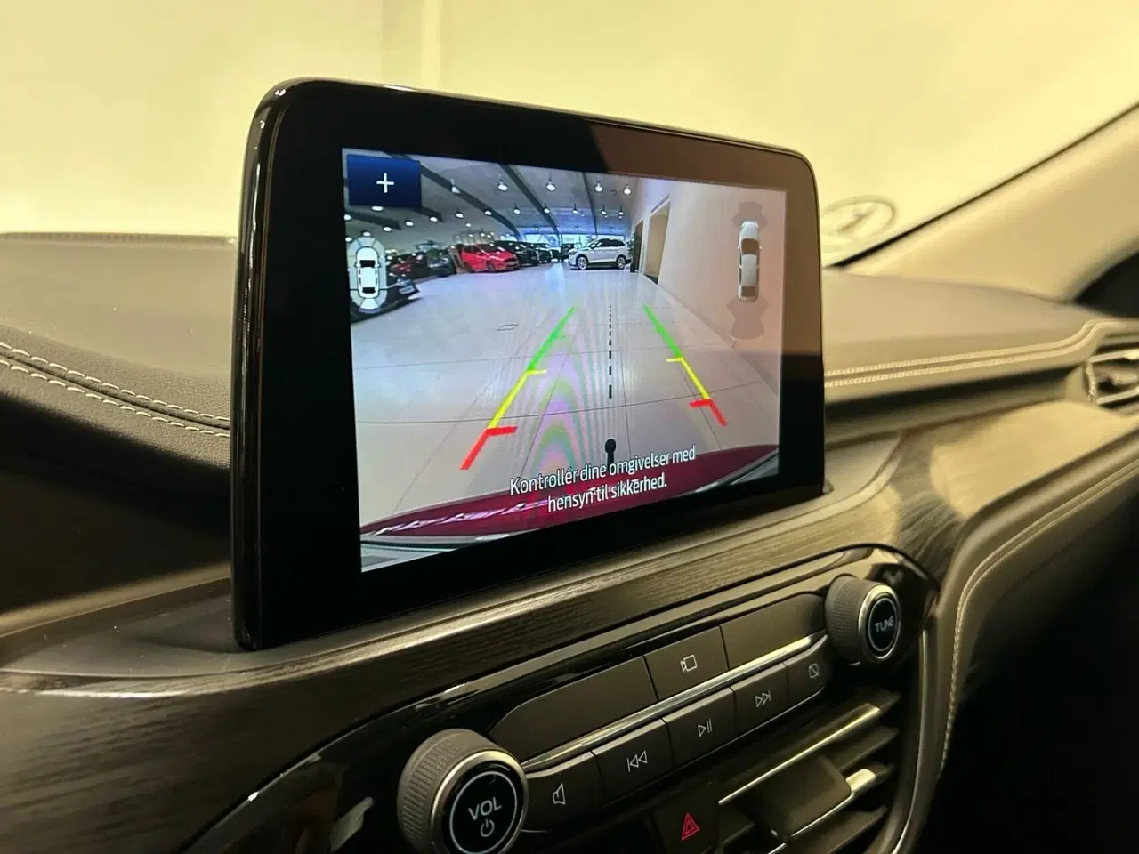 Billede 18 - Ford Kuga 2,5 PHEV Vignale CVT