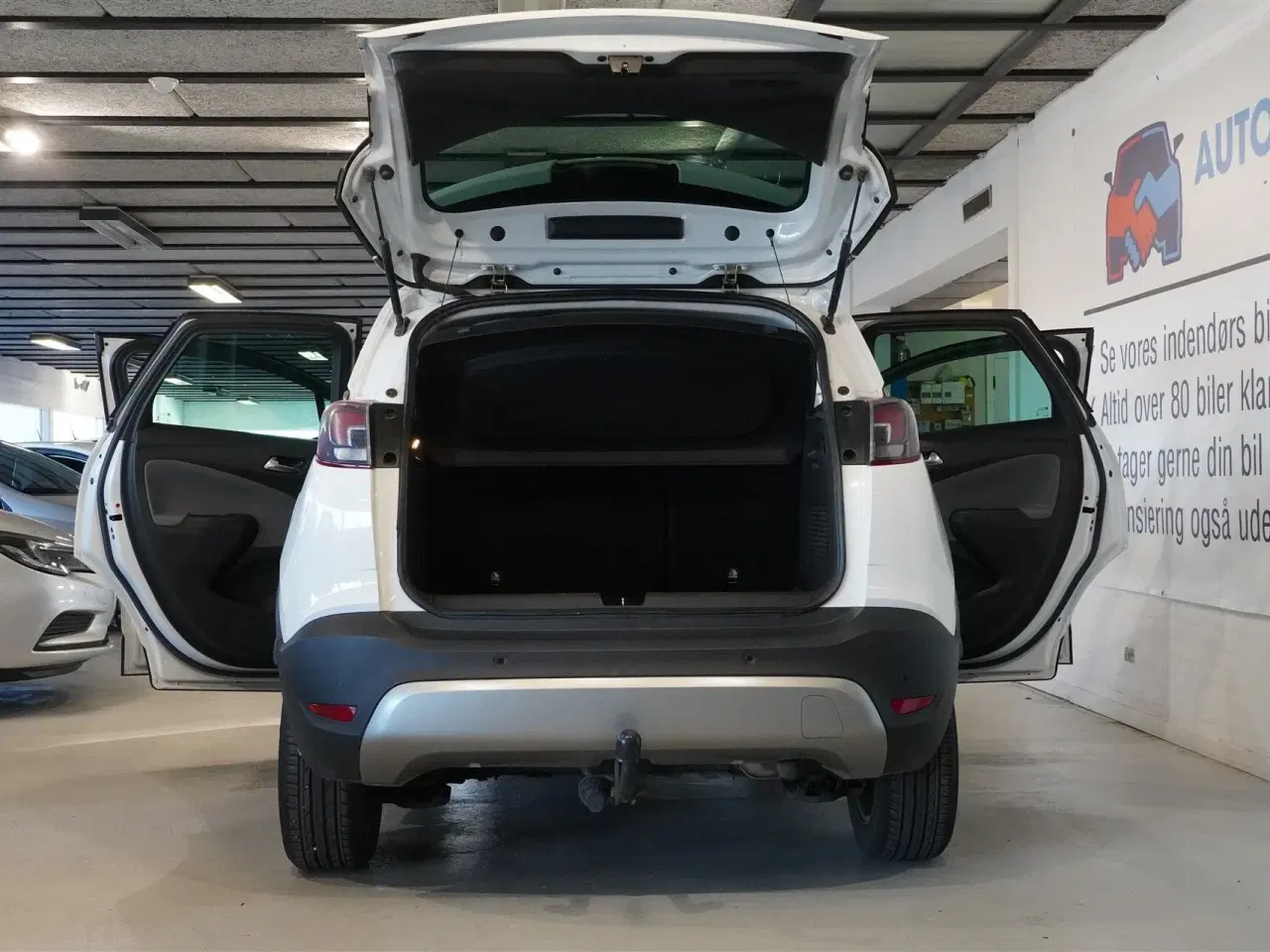 Billede 21 - Opel Crossland X 1,2 T Innovation Start/Stop 130HK 5d 6g