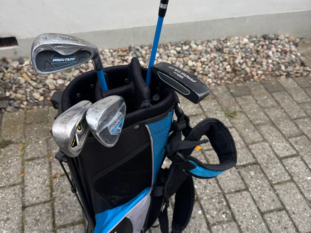 Billede 3 - Wilson golfsæt til børn 