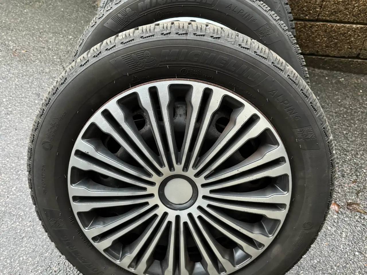 Billede 1 - 5x98 Fiat vinter dæk 