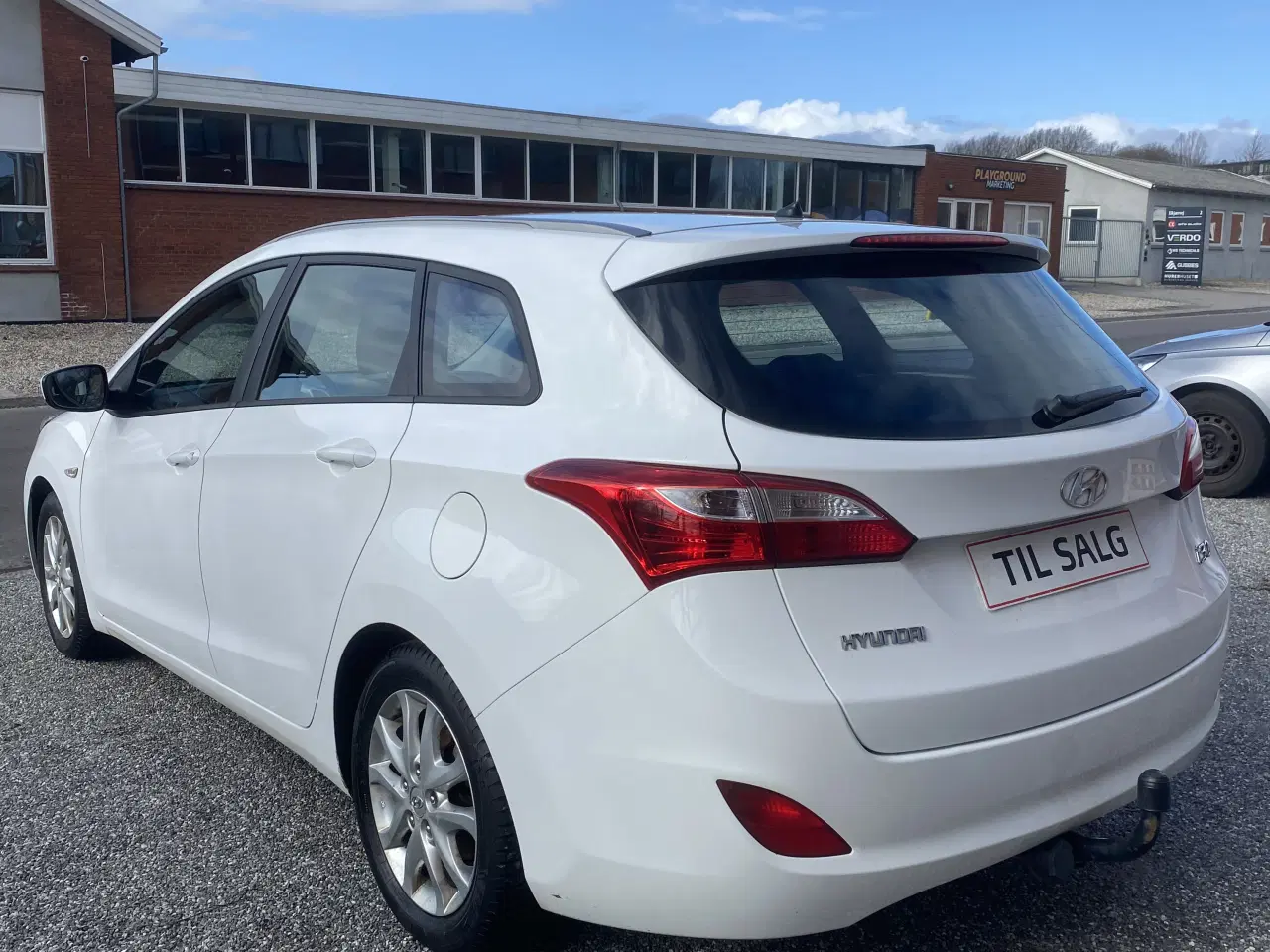 Billede 3 - Super flot og velkørende familiebil 🚘