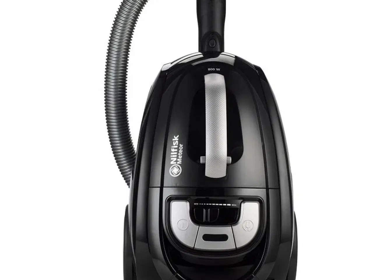 Billede 1 - Støvsuger Nilfisk Meteor Comfort poseløs - sort 800 W