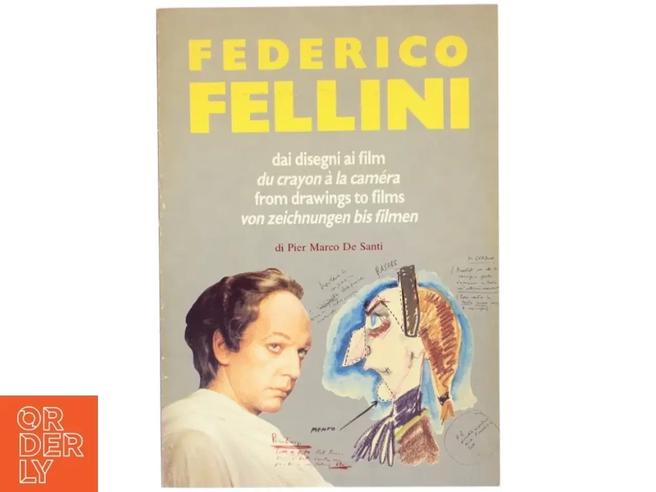 Billede 1 - Federico Fellini