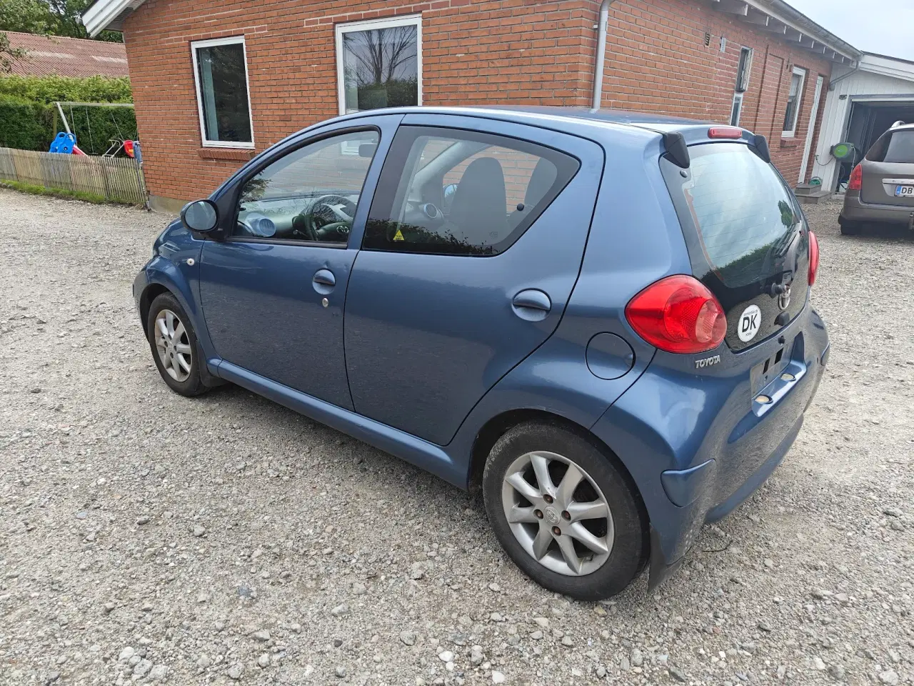 Billede 3 - toyota aygo håndværker tilbud