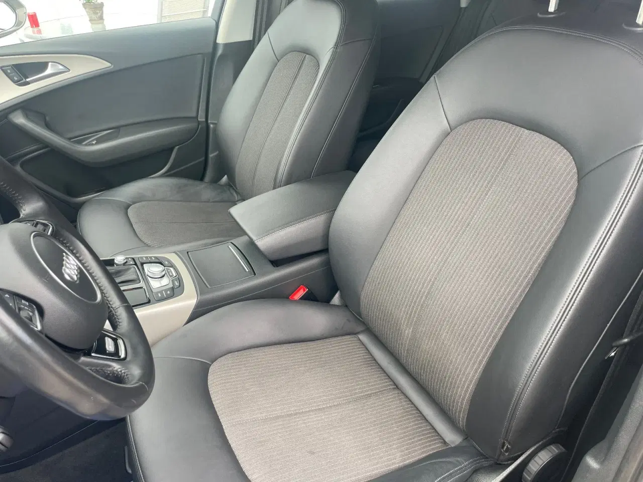 Billede 17 - Audi A6 allroad 3,0 TDi 218 quattro S-tr.