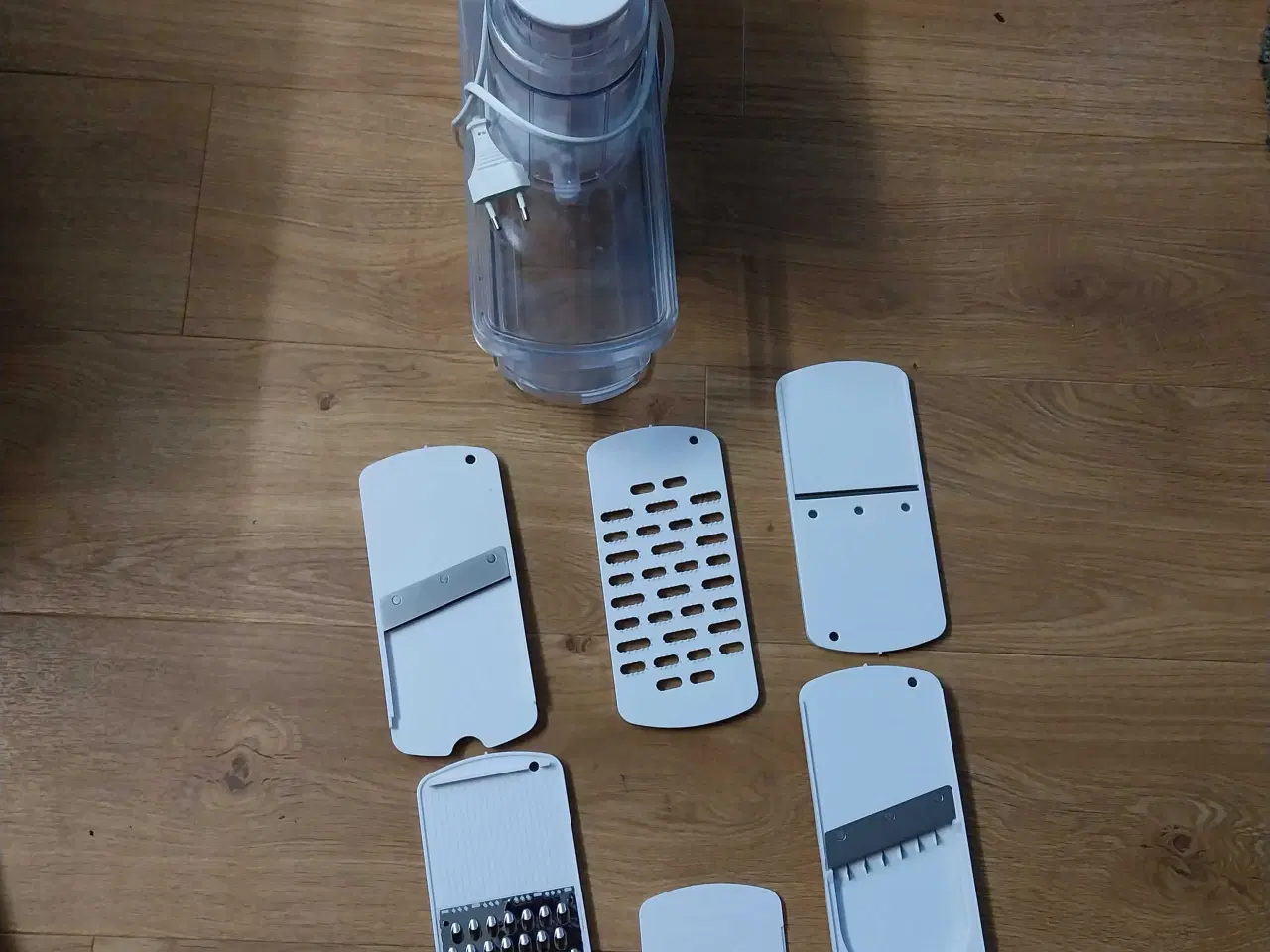 Billede 5 - Quigg elektrisk mandolinjern 