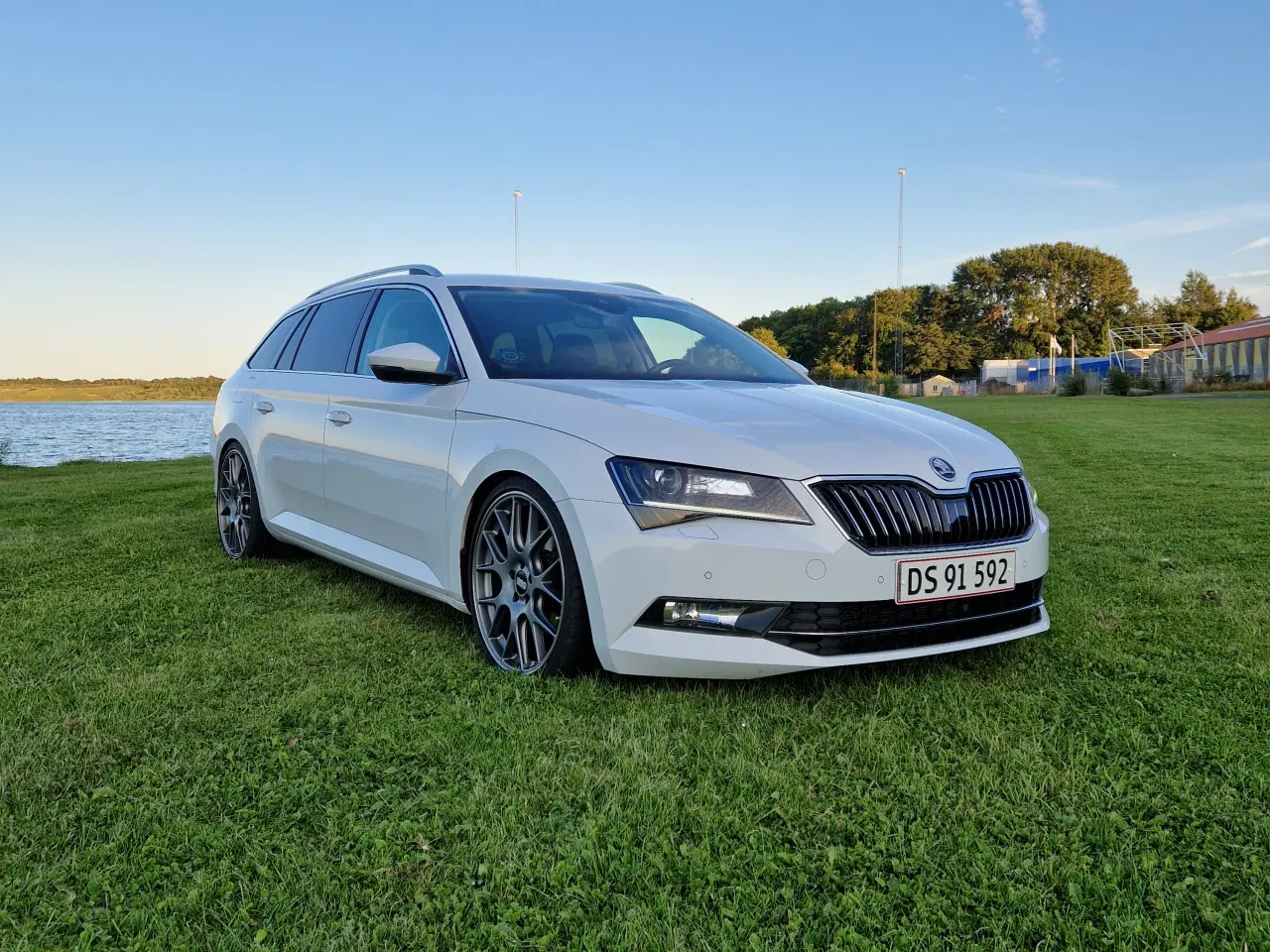 Billede 2 - Skoda superb 2,0 TDI Style DSG