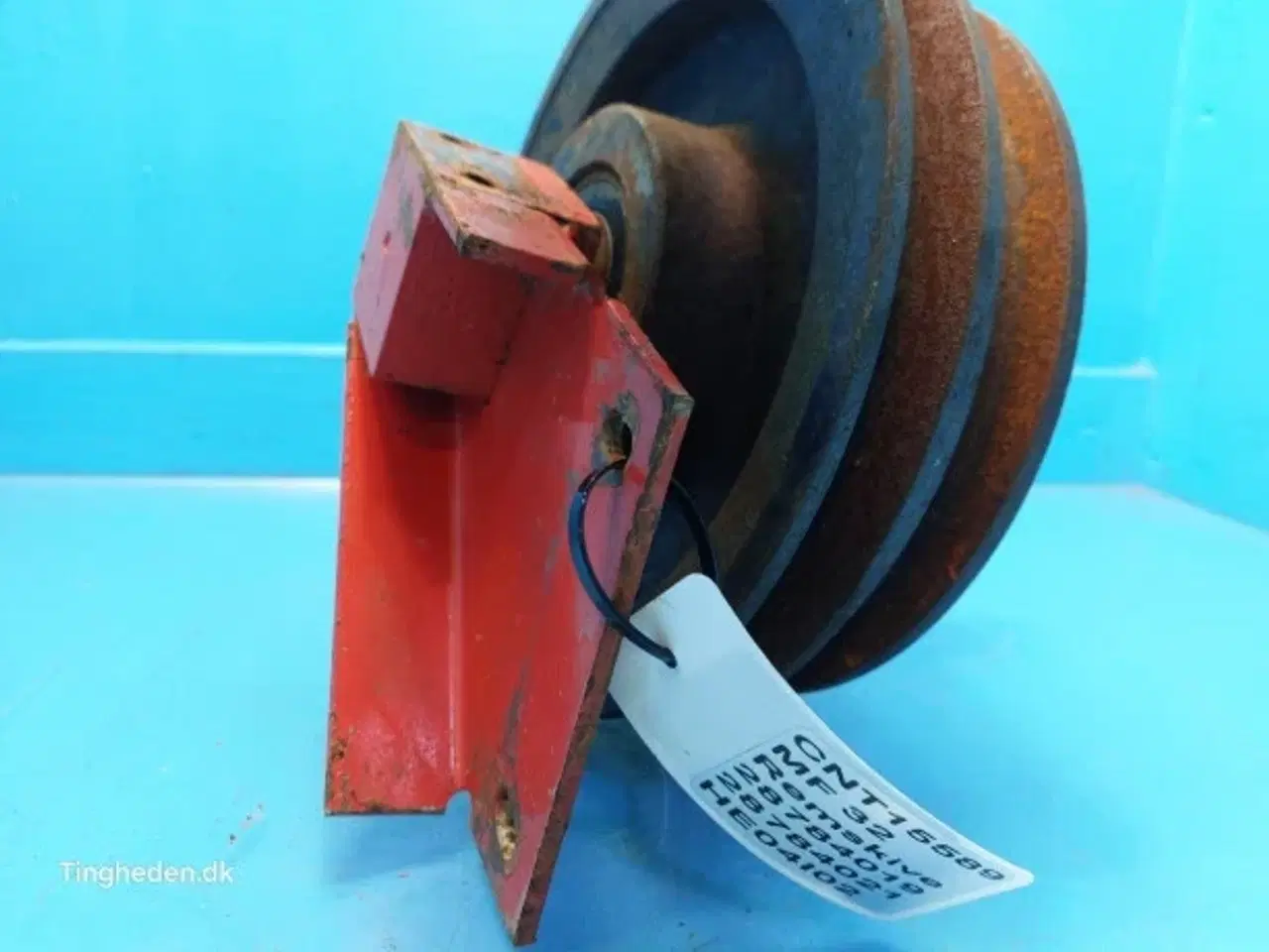 Billede 5 - Massey Ferguson 32 Remskive 28784019