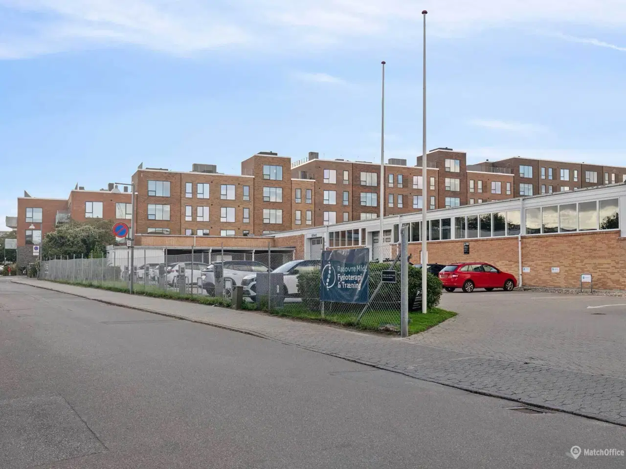 Billede 7 - 697 m² lagerlejemål i ejendom med central beliggenhed – tæt på motorvejsnettet.