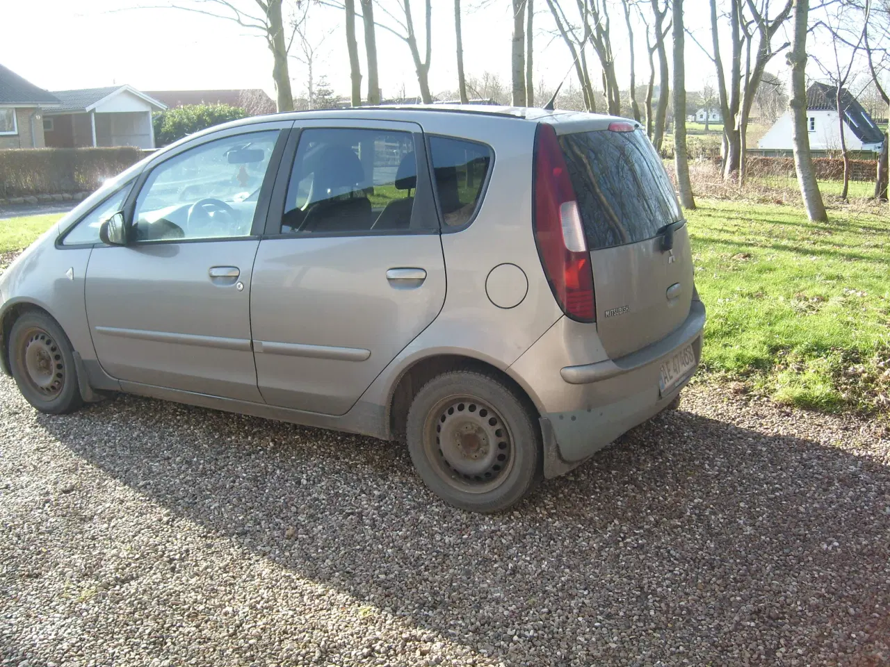 Billede 3 - mitsubishi colt 1,5