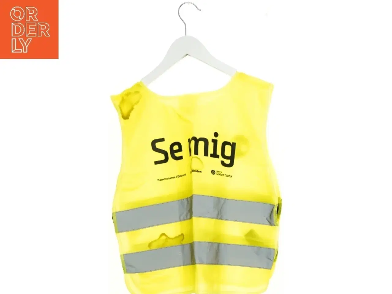 Billede 1 - Vest (str. 122 cm)