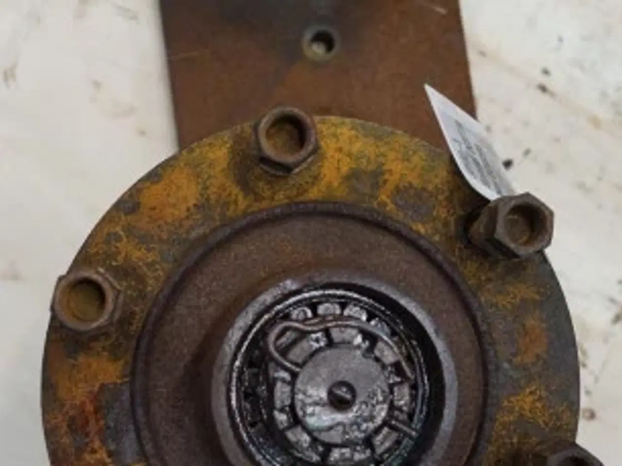 Billede 13 - John Deere 592 Spindel DC37730