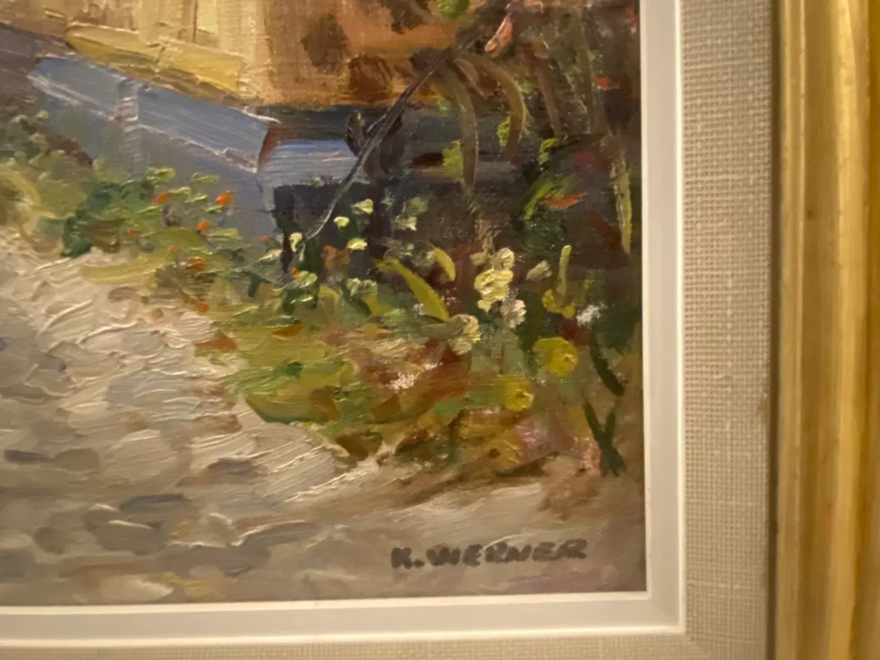 Billede 5 - Malerier sælges 