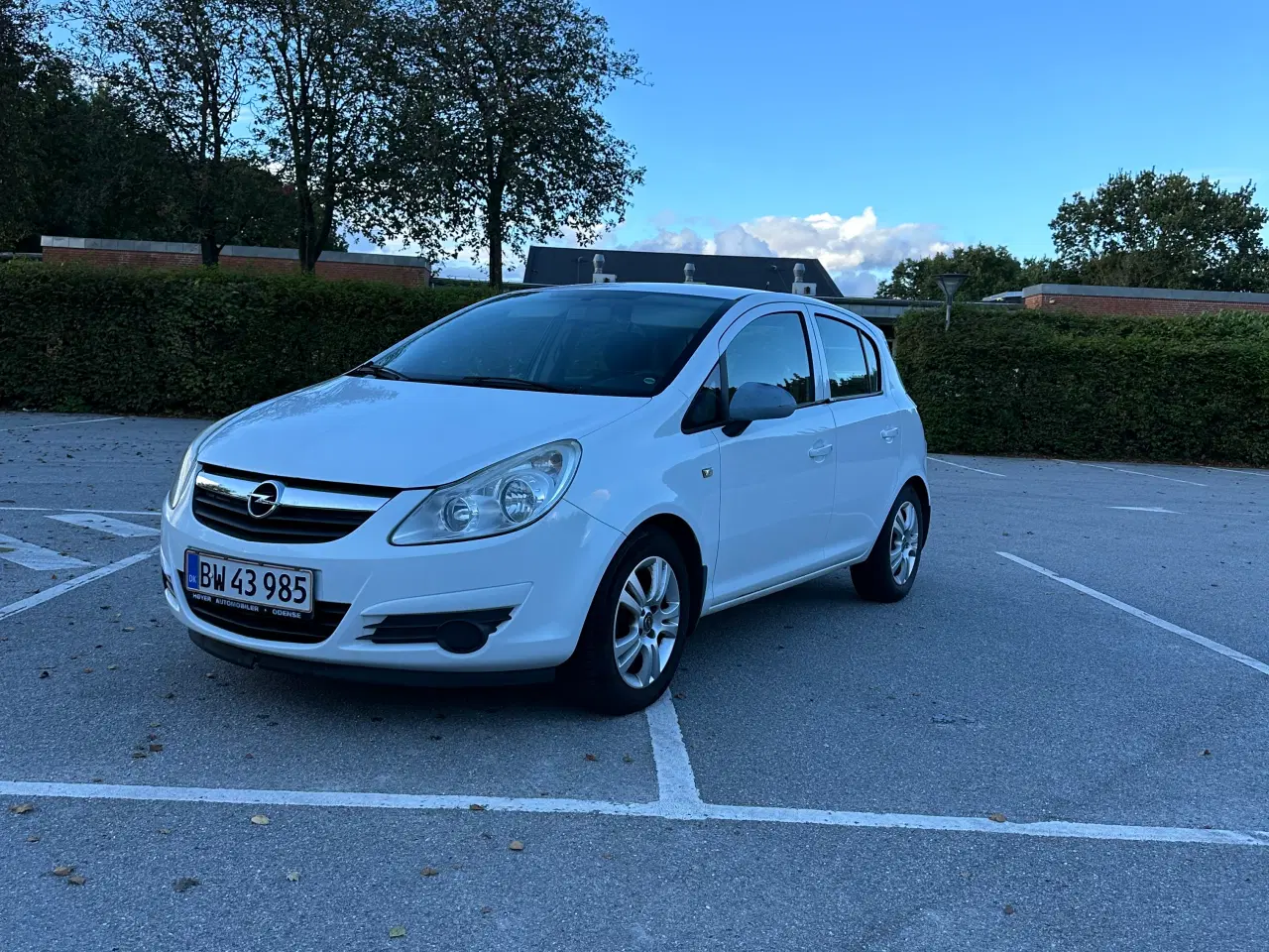 Billede 1 - Opel Corsa