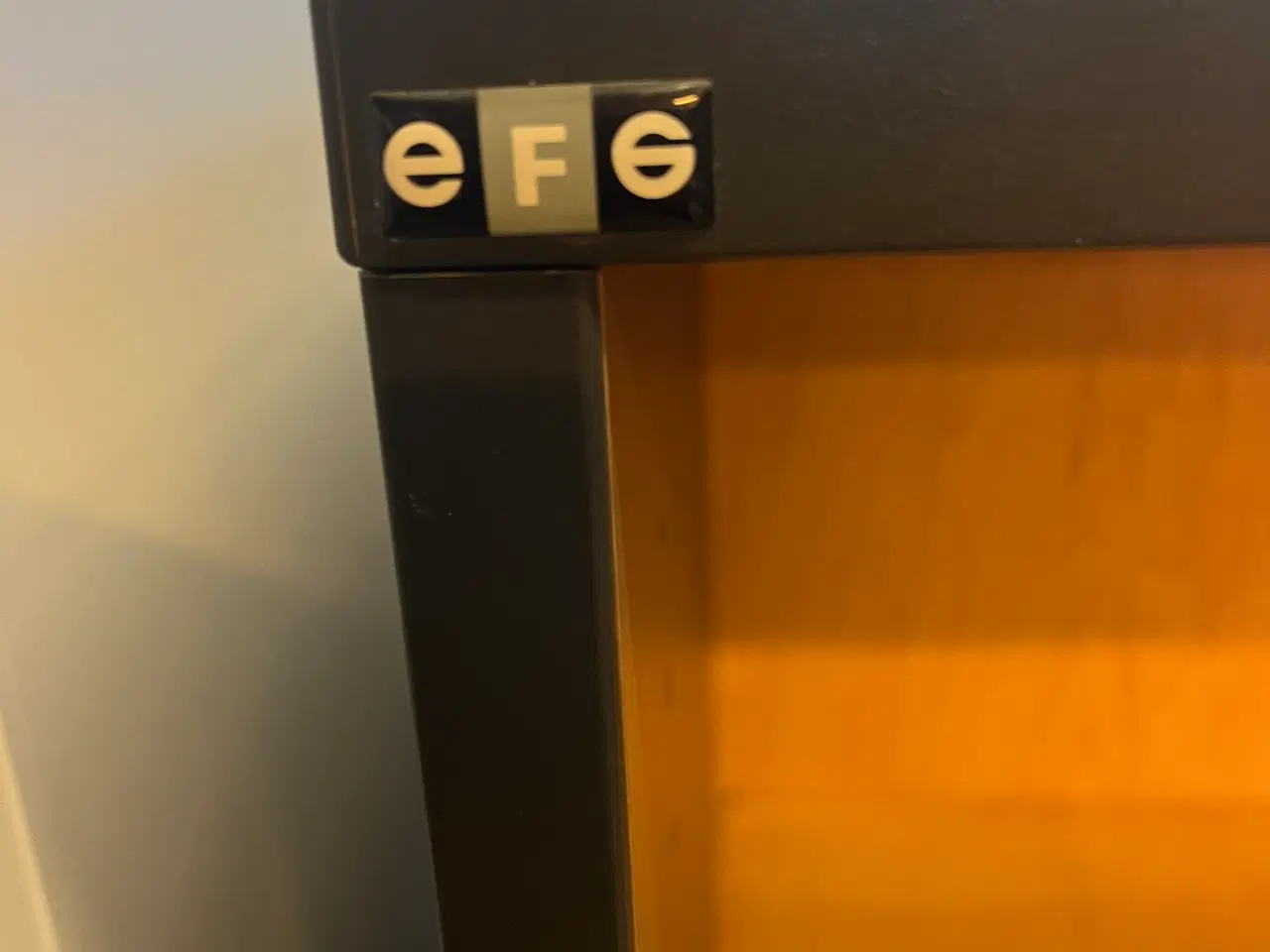 Billede 2 - Flot og praktisk kontor reol