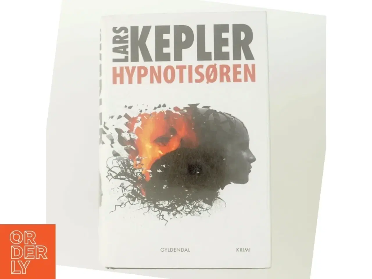 Billede 4 - Hypnotisøren af Lars Kepler (Bog)