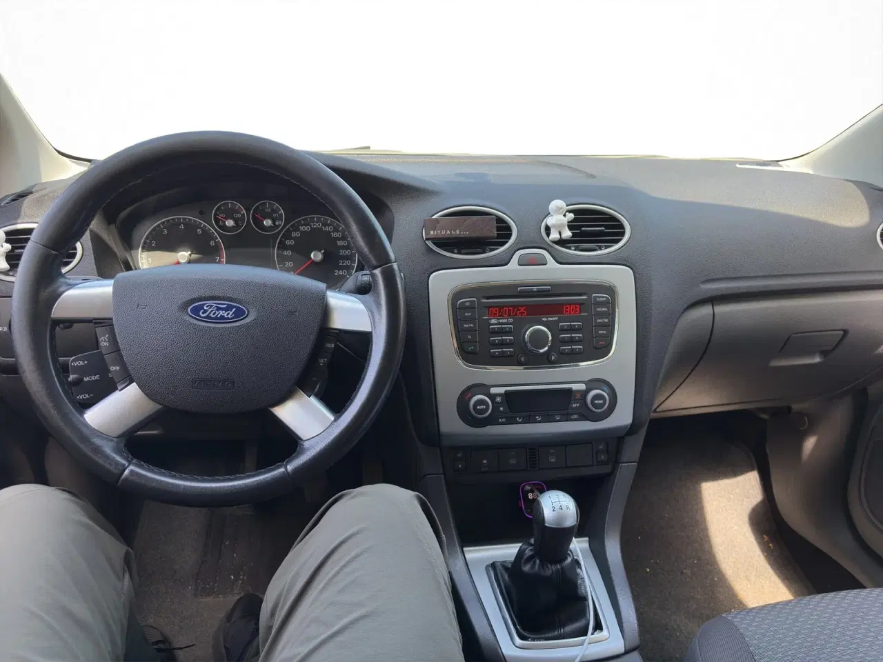 Billede 10 - Ford Focus 1,6 Titanium