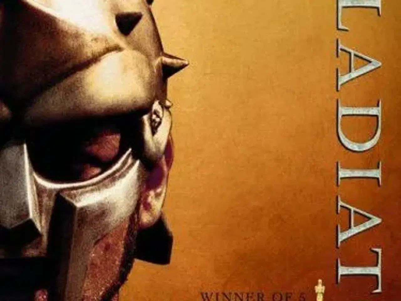 Billede 1 - 3 DVD ; Gladiator ; RUSSEL CROWE